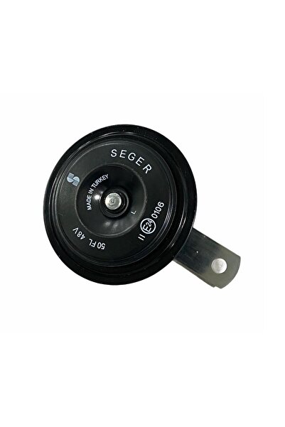 Seger 48V DİDİT KORNA KALIN SES FORKLİFT