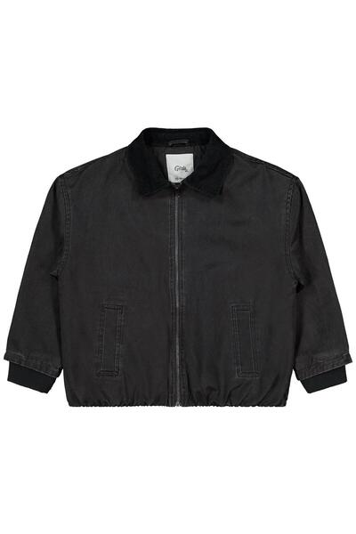 Civil Girls 10-13 Years Old Jacket - Green 10-11 Years Old