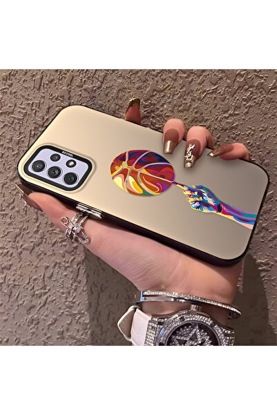 Hontinga حافظة هاتف متوافقة مع هاتف سامسونج جالاكسي A72، حماية للكاميرا، ظهر ...