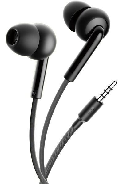 oraimo سماعات أذن سلكية 3.5 ملم - كونش 2 نيو - أسود