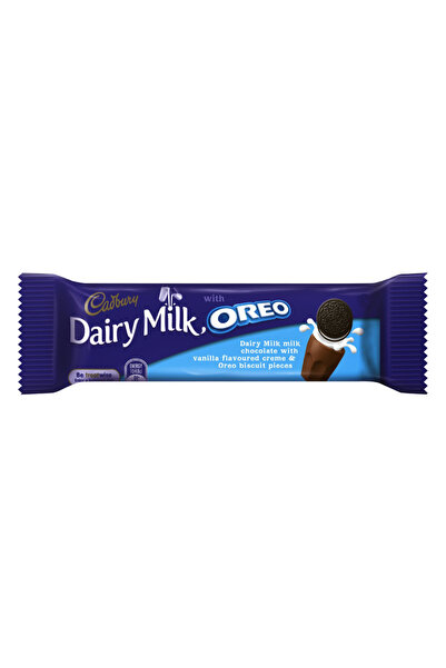 Cadbury Dairy Milk Oreo Chocolate, 35gm