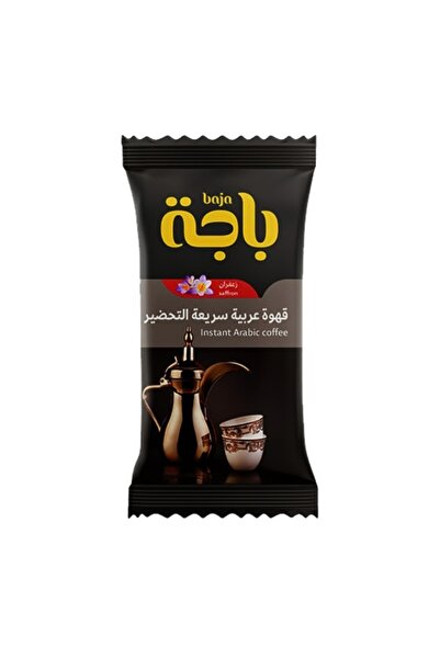 Other قهوة باجا السعودية سريعة التحضير بالزعفران، 30 غرام