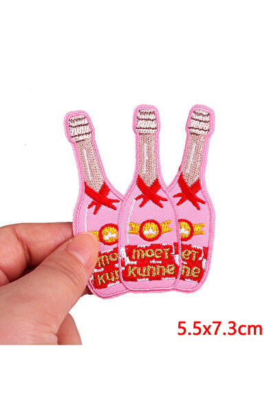 Choice15 رقعة تطريز شعار أوتيلدونك الهولندي PE11224CT، قابلة للكي، لتزيين الم...