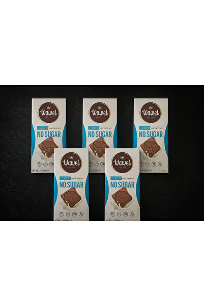 WAWI 5 pices of Wawel chocolate