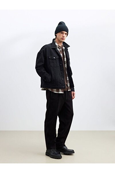 LC Waikiki Ανδρικό παντελόνι LCWAIKIKI Classic Standard Fit Fleece