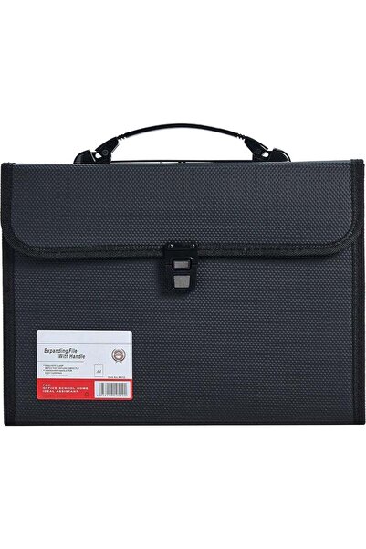 Generic File Organizer 26 Pockets, A4 Size Expanding File Box