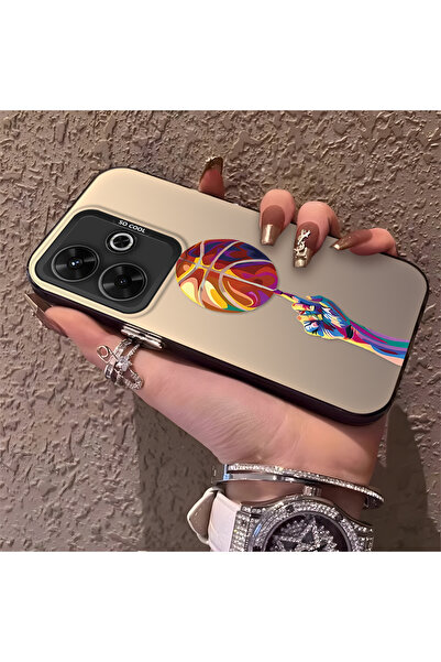 Hontinga حافظة هاتف متوافقة مع هاتف Xiaomi Redmi 13X، حماية للكاميرا، ظهر صلب...