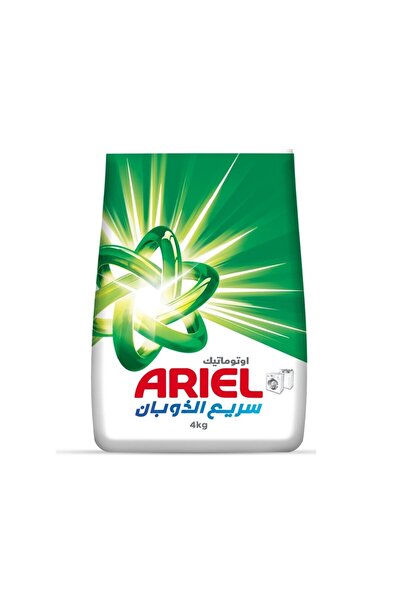 Ariel soap powder automatic, 4 kg