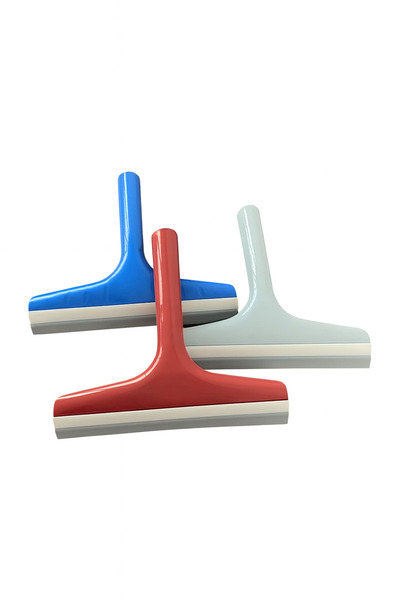 TAYEM Çekpas, Camsil, Tezgah Üstü Çekpası, Banyo Cam Silme, Yumuşak Silikonlu...