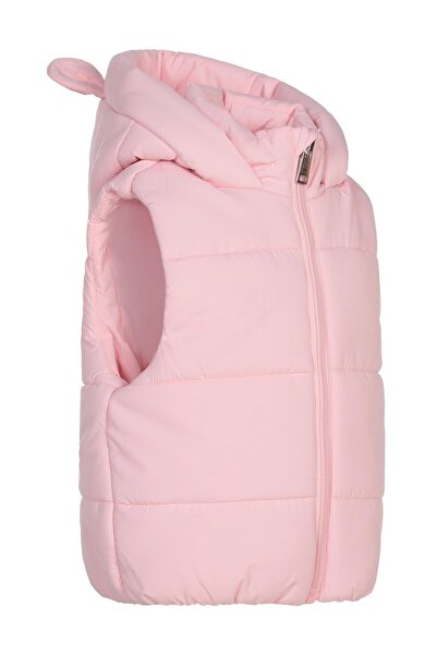 Civil Girls 2-5 Years Old Vest - Pink 4-5 Years Old