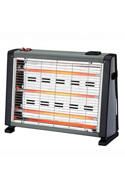 Luxgen Quartz Room Heater Electric 1500W