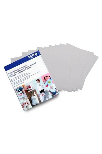 Brother ورق التسامي الأصلي SP01PL – 100 ورقة