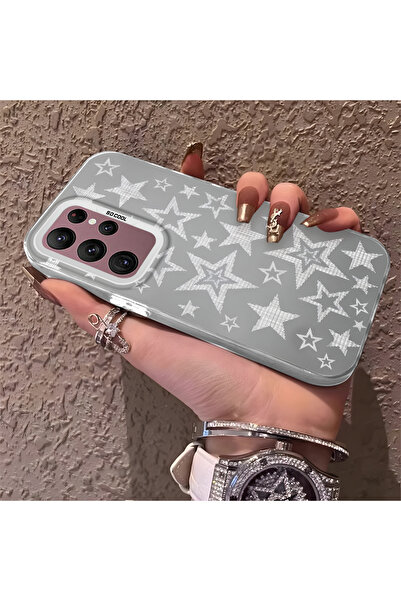 Hontinga حافظة هاتف متوافقة مع هاتف سامسونج جالاكسي S22 الترا، حماية للكاميرا...