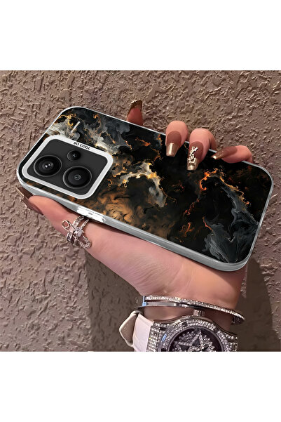 Hontinga Xiaomi Redmi Note 13 Pro Plus+ 5G Uyumlu Telefon Kılıfı Kamera korum...