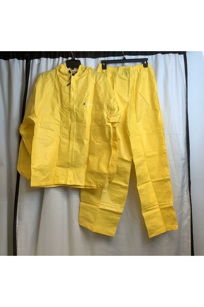 TYSON SARI PREMİUM TAKIM YAPMURLYK