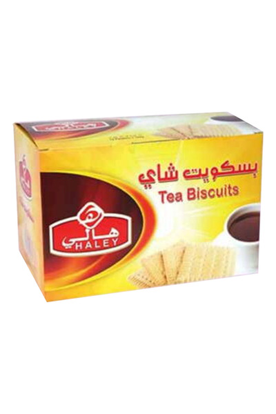 HALEY Tea Biscuits 150 gm x, 12 Pcs