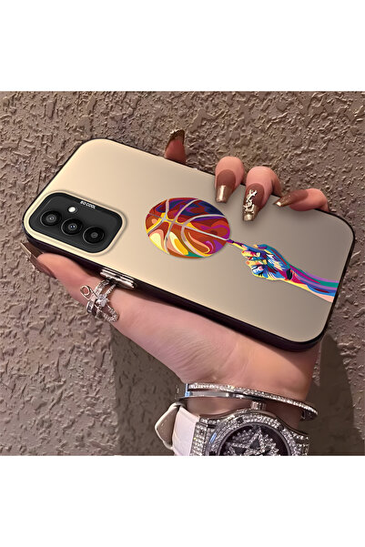 Hontinga حافظة هاتف متوافقة مع هاتف سامسونج جالاكسي M23/M13، حماية للكاميرا، ...