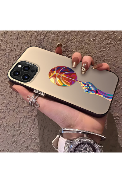 Hontinga حافظة هاتف متوافقة مع هاتف iPhone 14 Pro، حماية للكاميرا، ظهر صلب مض...