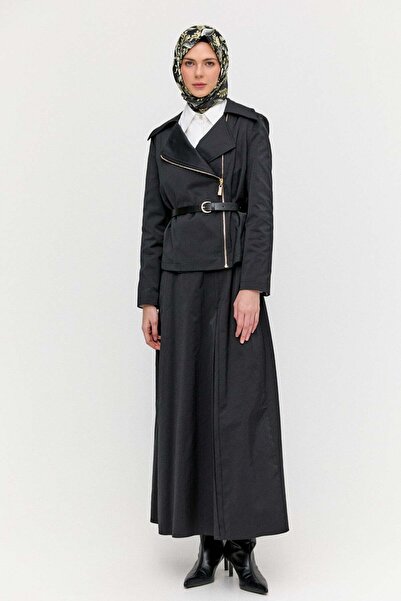 Setrms Etek Ceket Pamuk İkili Takım