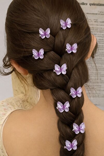 EMKSHOP 10 τεμάχια Σκουλαρίκια για τα μαλλιά Δαχτυλίδια για τα μαλλιά Στολίδι...