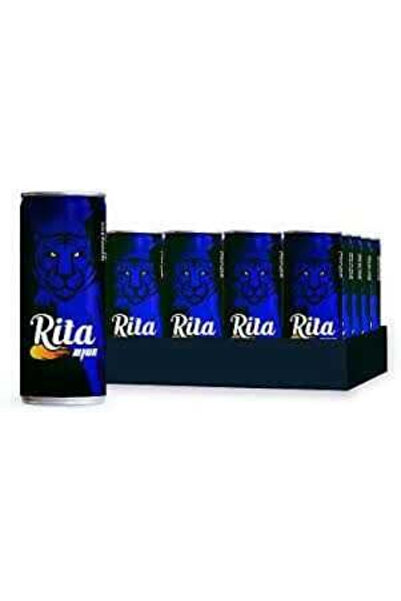 Rita مشروب أزرق فوار، 240 مل