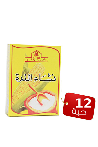 Riyadh Food Cornflour 100 gm x, 12 Pcs