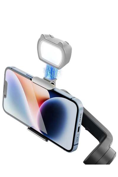 Generic إضاءة مساعدة لكاميرا DJI OSMO SE/Insta360 Flow