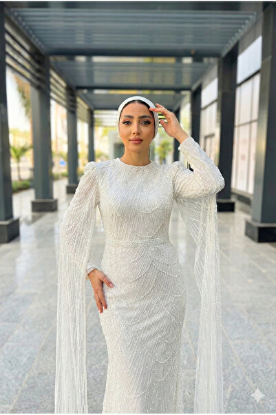 Modarana Talya Tesettür Abiye Mezuniyet