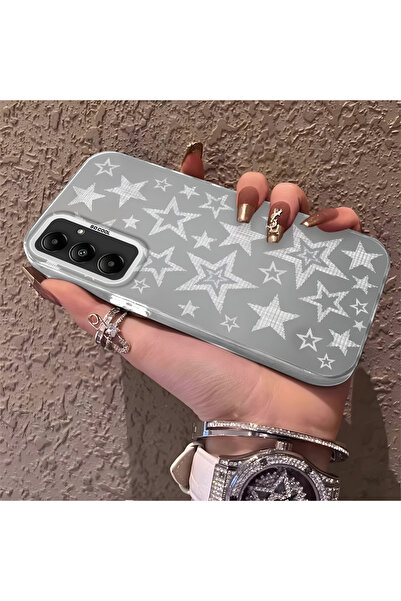 Hontinga حافظة هاتف متوافقة مع هاتف سامسونج جالاكسي A05S، حماية للكاميرا، ظهر...