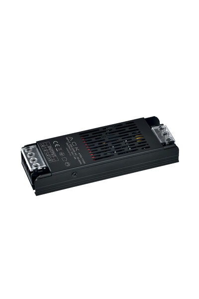 ACK SLİM LED TRAFOSU İÇ MEKAN 24V 120W 5A