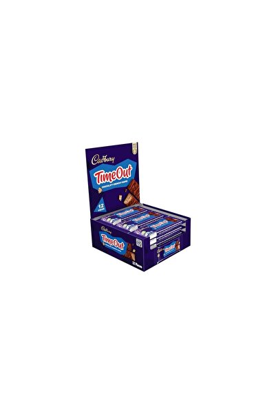 Timeout Chocolate Crème Wafer, 41.6 gm