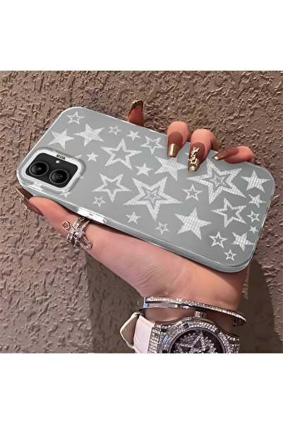 Hontinga حافظة هاتف متوافقة مع هاتف سامسونج جالاكسي A05، حماية للكاميرا، ظهر ...