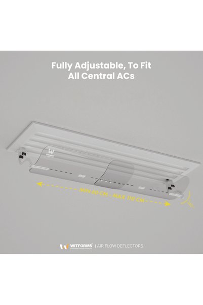 WİTFORMS AC Deflector Grille