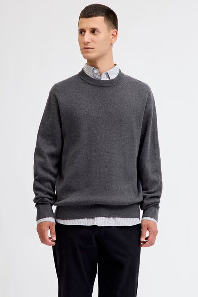 Jack & Jones Men's Crew Neck Sweater - Milano