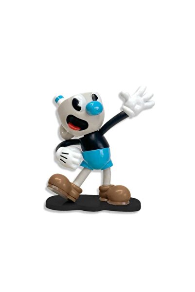 OEM Cuphead Mini Create a Figure Figurină Mugman