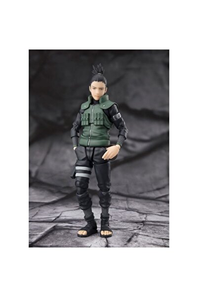 OEM Naruto Shippuden S.H. Figuarts Action Figure Shikamura Nara Brilliant Strategist 15 cm