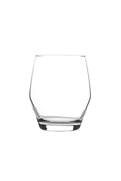 LAV 3 Pieces Ella Soft Drink Tumbler Set 370 Ml - Clear