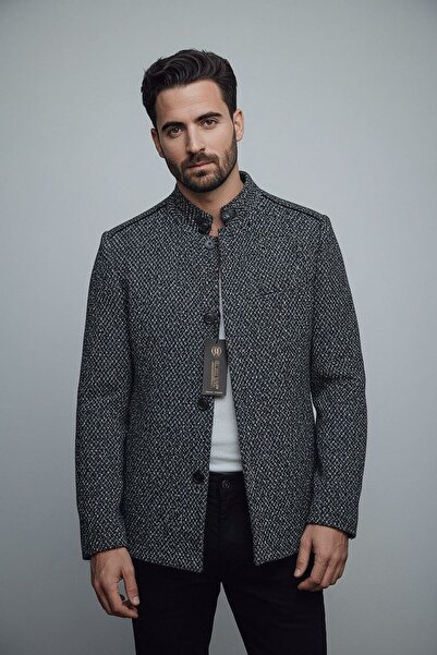 Karteks ERKEK YARIM KAŞE KABAN