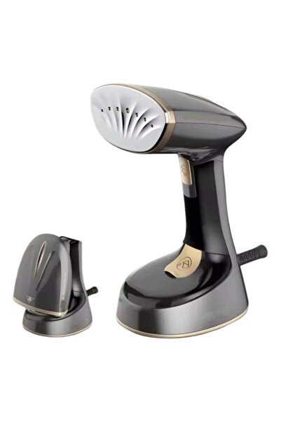 NO BRAND مكواة بخار يدوية | قوة 1300 واط | إعدادان للسرعة وخزان ماء سعة 120 مل.