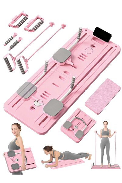 WAMIT Pilates Board 6-in-1 Versatility