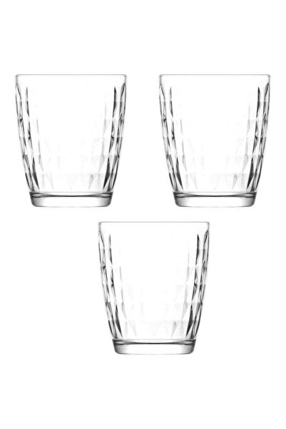 LAV 3-Piece Artemis Tumbler Set Clear