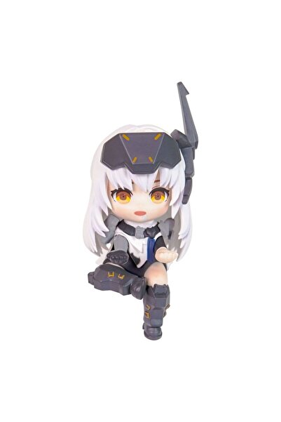 OEM Goddess of Victory: Nikke Cup Noodle Holder PVC Statue Snow White 10 cm