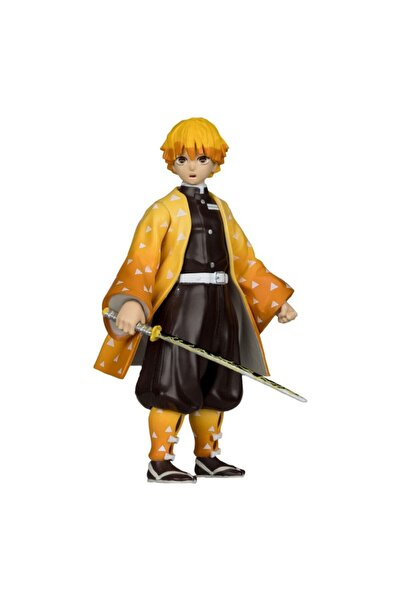 OEM Demon Slayer: Kimetsu no Yaiba Action Figure Zenitsu Agatsuma 13 cm
