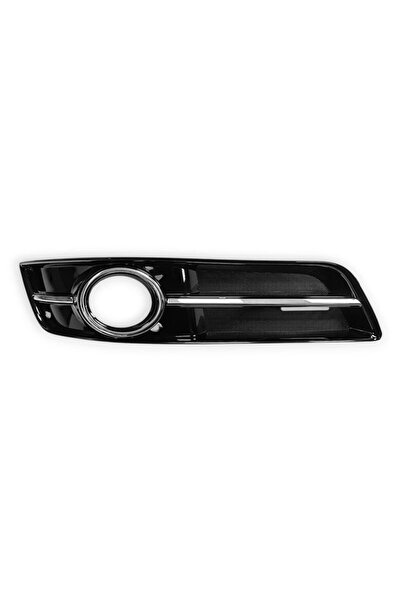 Bisra Audi A3 Sportback 2009-2012 Sağ Sis Farı Kapağı Parlak Krom 8P0807682J