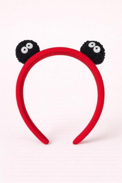 Katia&Bony Red Crown with Animal Accessories