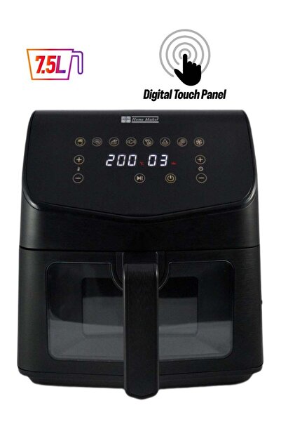 HOME MAKER Homemaker Digital Air Fryer – 7.5L Capacity