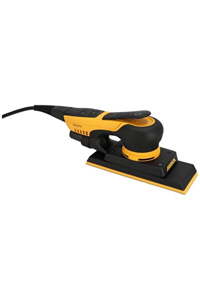 MİRKA Elektrikli Titreşimli Zımpara Makinesi DEOS II 383 EU 70 mm x 198 mm, o...