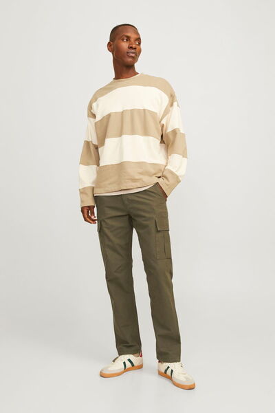 Jack & Jones Cargohose Relaxed Fit Cargohose