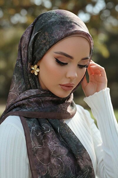 Vamelya Livia Cotton Textured Shawl Italian Signature Series