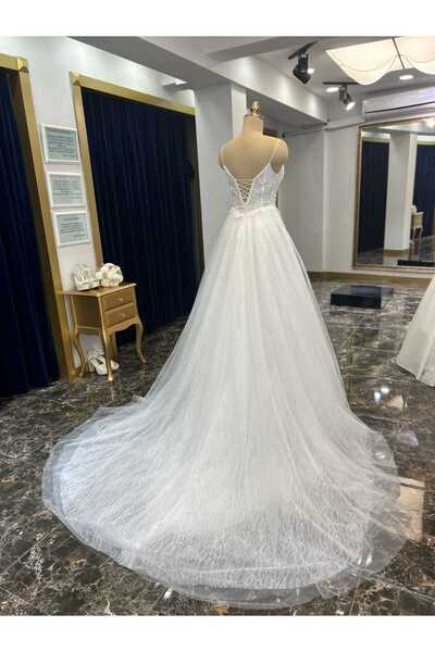 DOKKA WEDDİNG GELİNLK